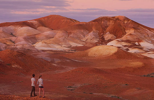 Fly Adelaide to Coober Pedy from $299^